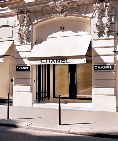 siege social chanel recrutement|chanel careers.